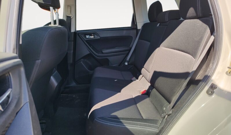 
								2017 Subaru Forester full									