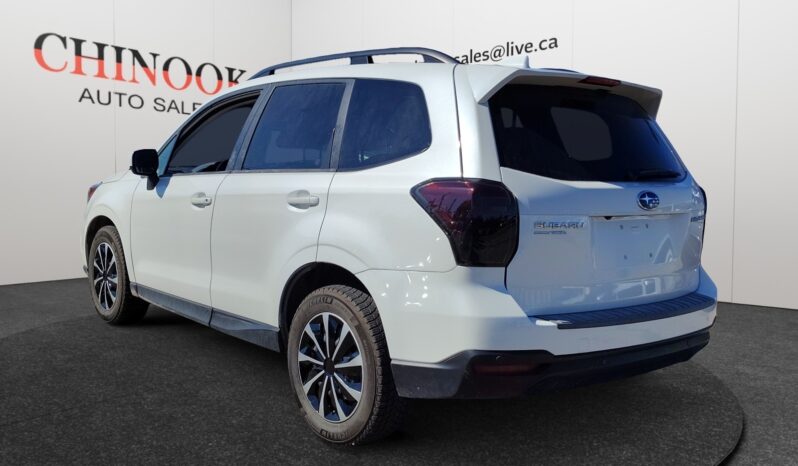
								2017 Subaru Forester full									