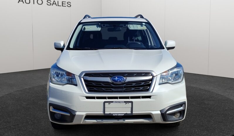 
								2017 Subaru Forester full									