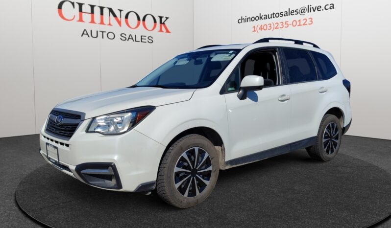 
								2017 Subaru Forester full									