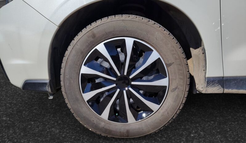 
								2017 Subaru Forester full									