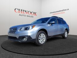 2017 Subaru Outback