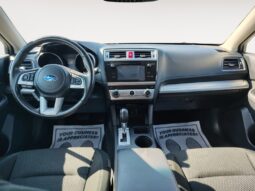 
										2017 Subaru Outback full									