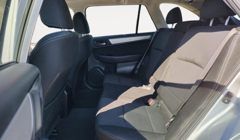 
								2017 Subaru Outback full									