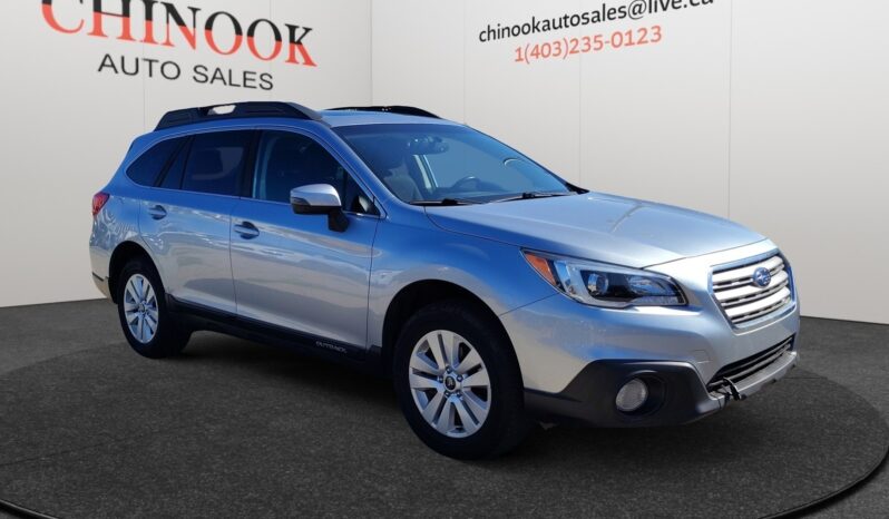 
								2017 Subaru Outback full									