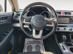 
										2017 Subaru Outback full									