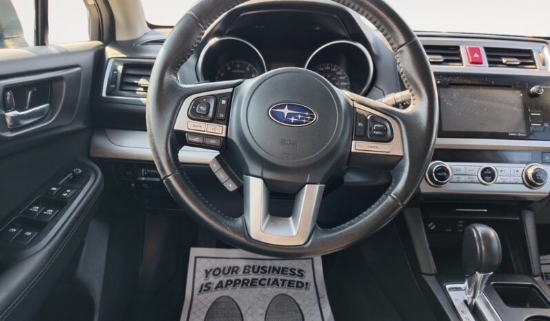 
								2017 Subaru Outback full									