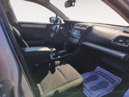 2017 Subaru Outback