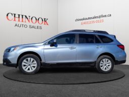 2017 Subaru Outback