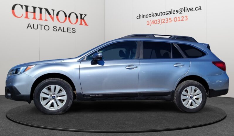 
								2017 Subaru Outback full									