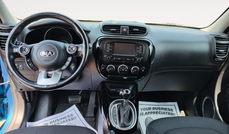
								2018 Kia Soul full									
