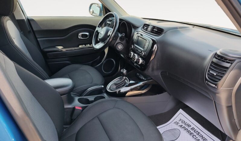 
								2018 Kia Soul full									