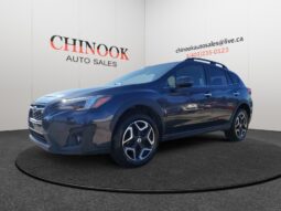 2018 Subaru Crosstrek