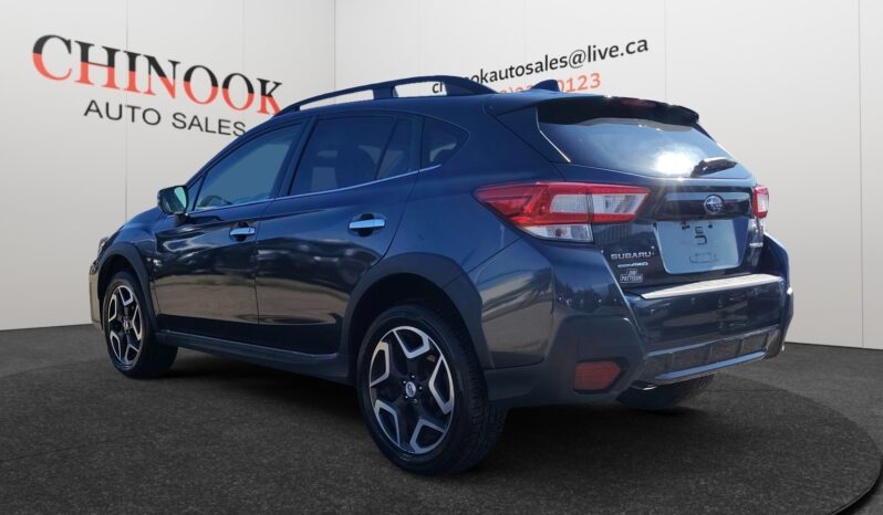
								2018 Subaru Crosstrek full									