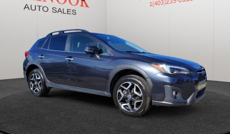 
								2018 Subaru Crosstrek full									