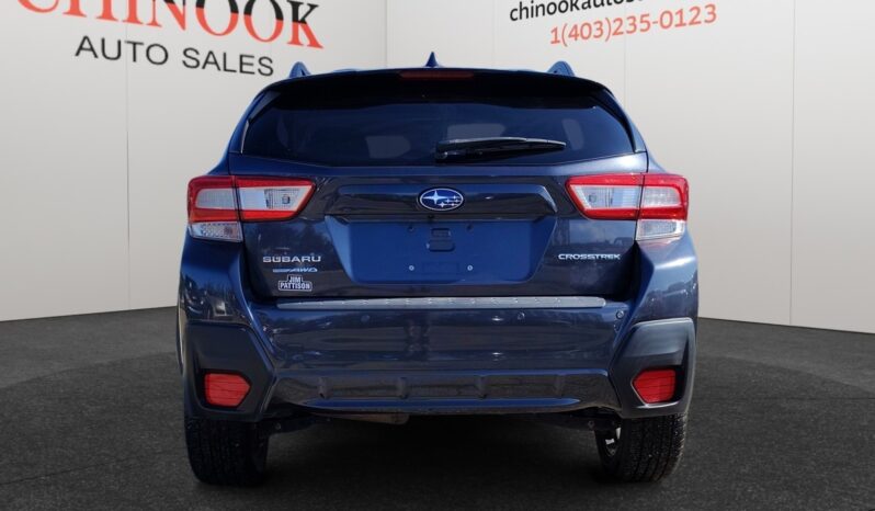 
								2018 Subaru Crosstrek full									