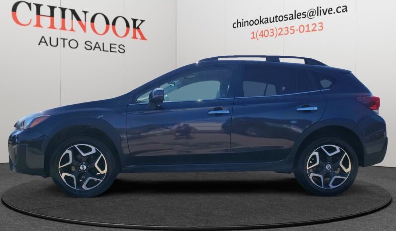 
								2018 Subaru Crosstrek full									