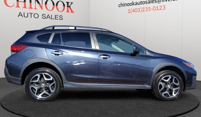 
								2018 Subaru Crosstrek full									
