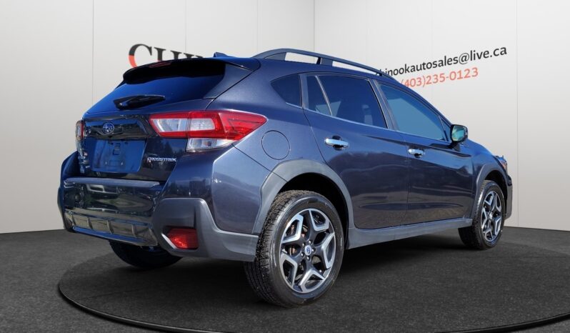 
								2018 Subaru Crosstrek full									