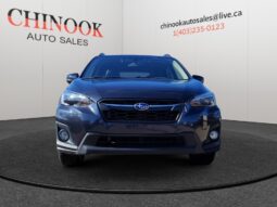 2018 Subaru Crosstrek