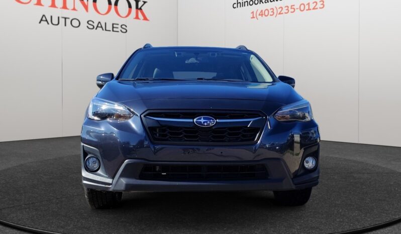 
								2018 Subaru Crosstrek full									