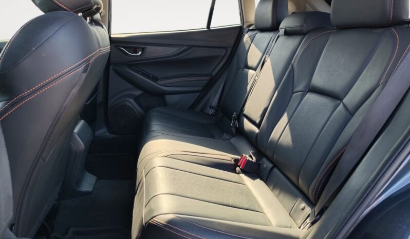 
								2018 Subaru Crosstrek full									