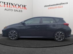 2018 Toyota Corolla iM