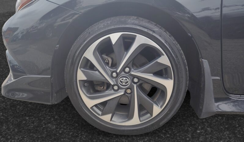 
								2018 Toyota Corolla iM full									