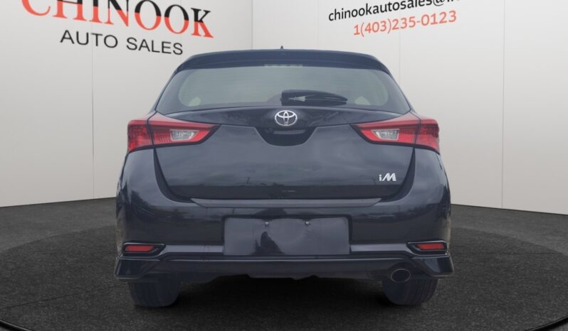 
								2018 Toyota Corolla iM full									