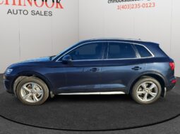 2019 Audi Q5
