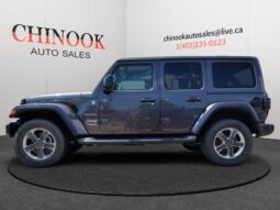 2019 Jeep Wrangler Unlimited