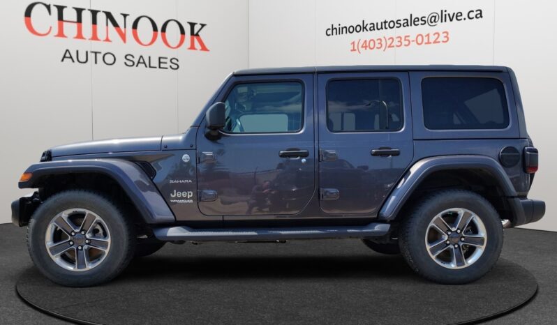 
								2019 Jeep Wrangler Unlimited full									