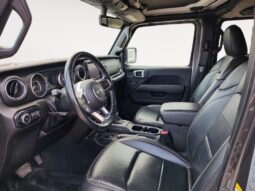 2019 Jeep Wrangler Unlimited