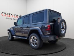2019 Jeep Wrangler Unlimited