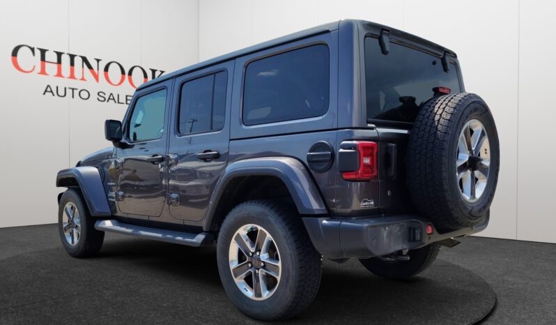 
								2019 Jeep Wrangler Unlimited full									