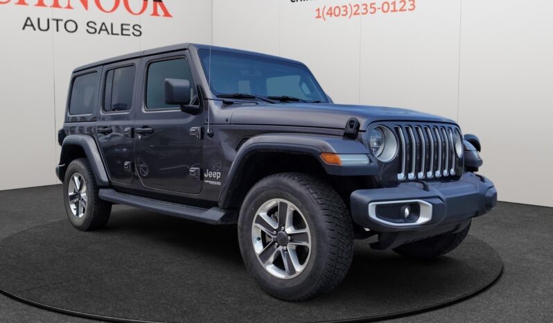 
								2019 Jeep Wrangler Unlimited full									