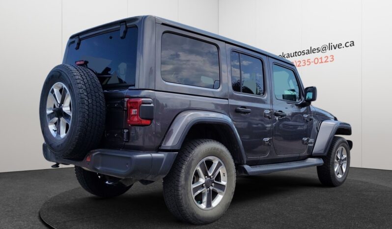 
								2019 Jeep Wrangler Unlimited full									