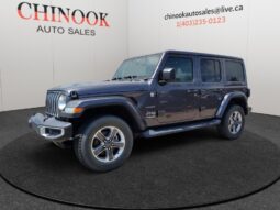 2019 Jeep Wrangler Unlimited