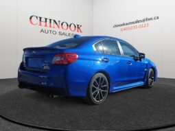2019 Subaru WRX