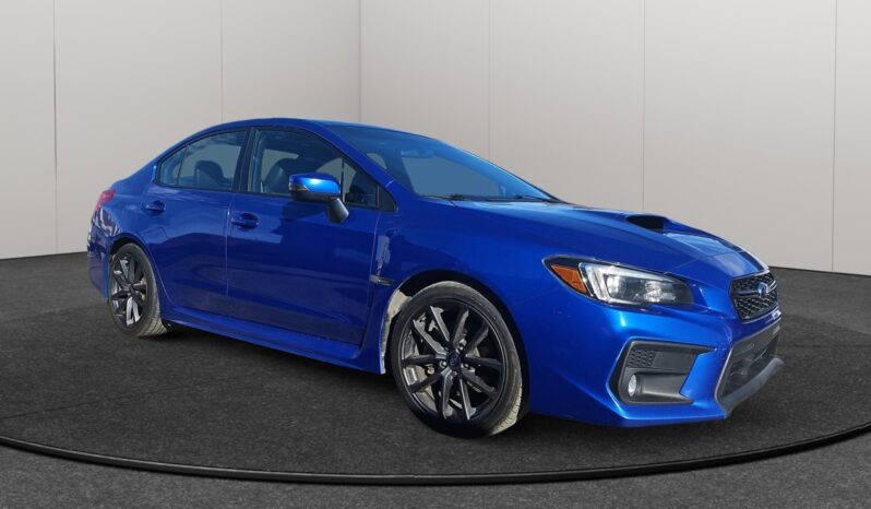 
								2019 Subaru WRX full									