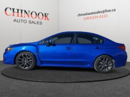 2019 Subaru WRX