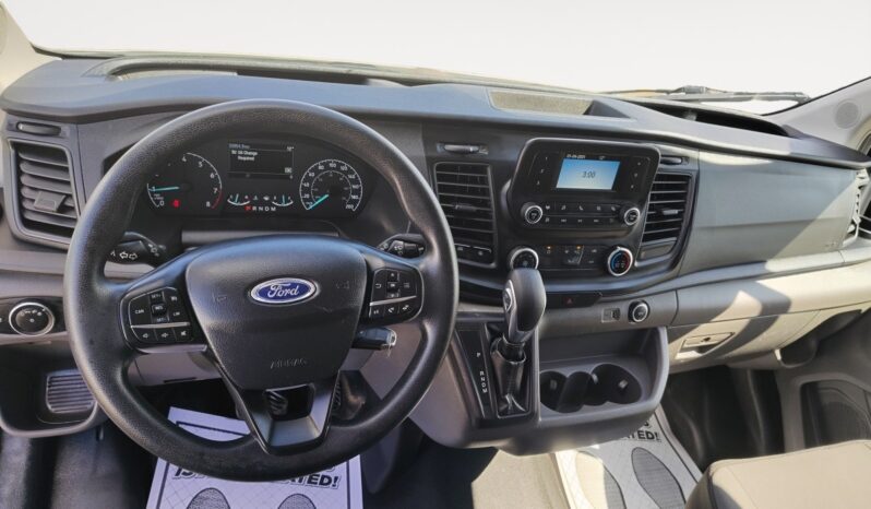 
								2020 Ford Transit full									