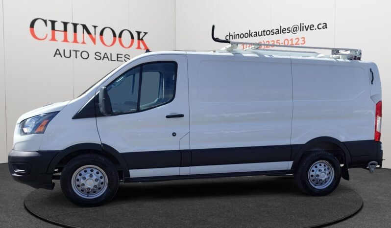 
								2020 Ford Transit full									