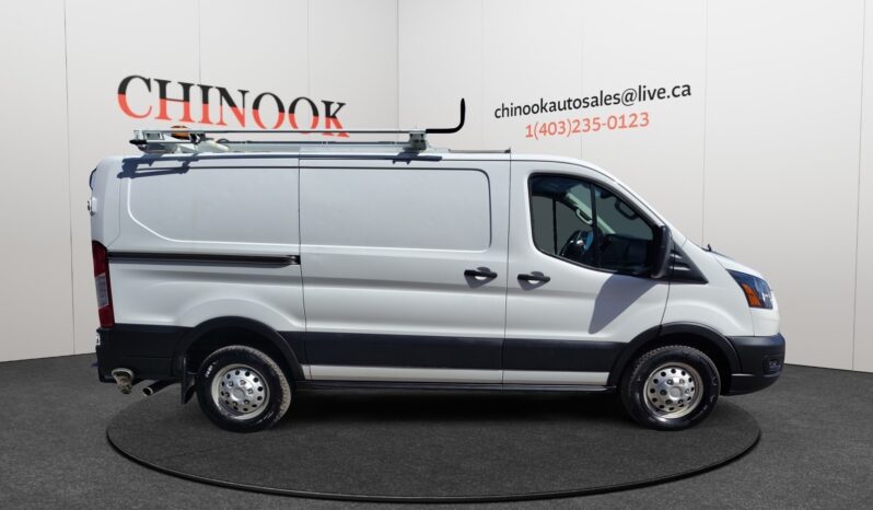 
								2020 Ford Transit full									