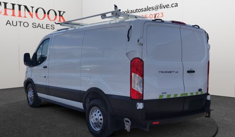 
								2020 Ford Transit full									