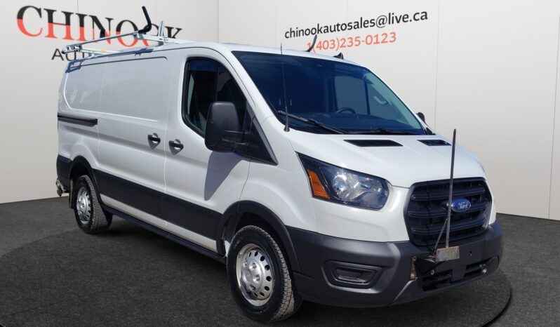 
								2020 Ford Transit full									