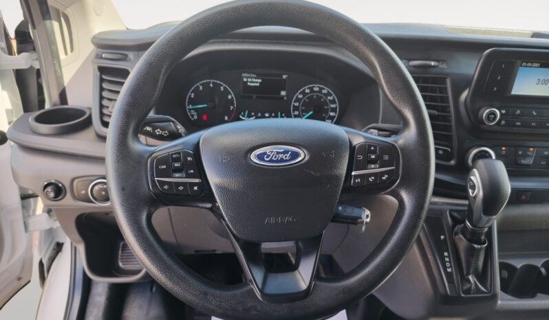 
								2020 Ford Transit full									