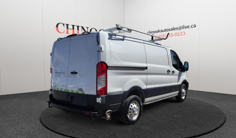 
								2020 Ford Transit full									