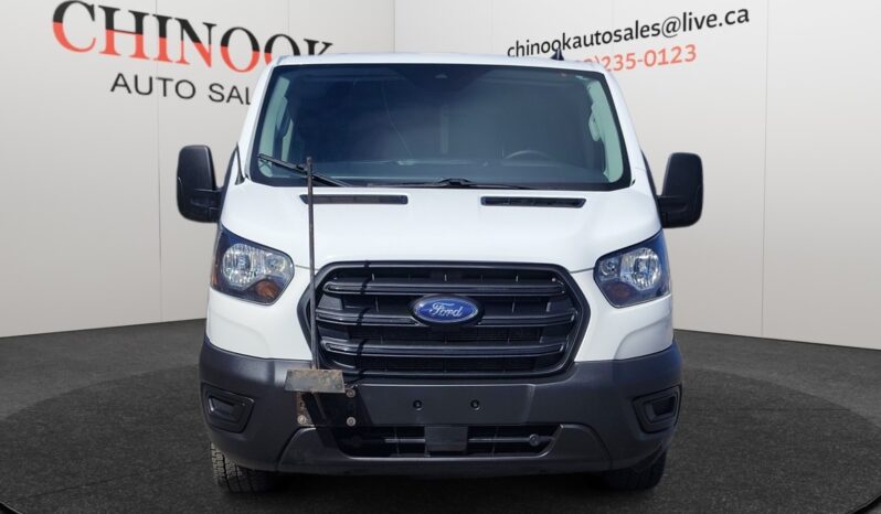 
								2020 Ford Transit full									