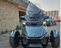 2021 Can Am Spyder